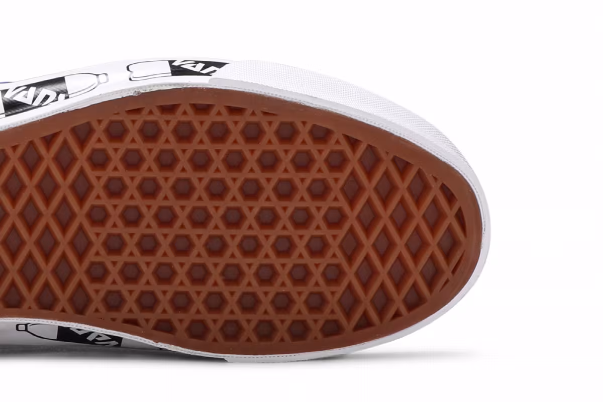 Vans Fergadelic x OG Authentic LX Corner Shop Drink, view 6