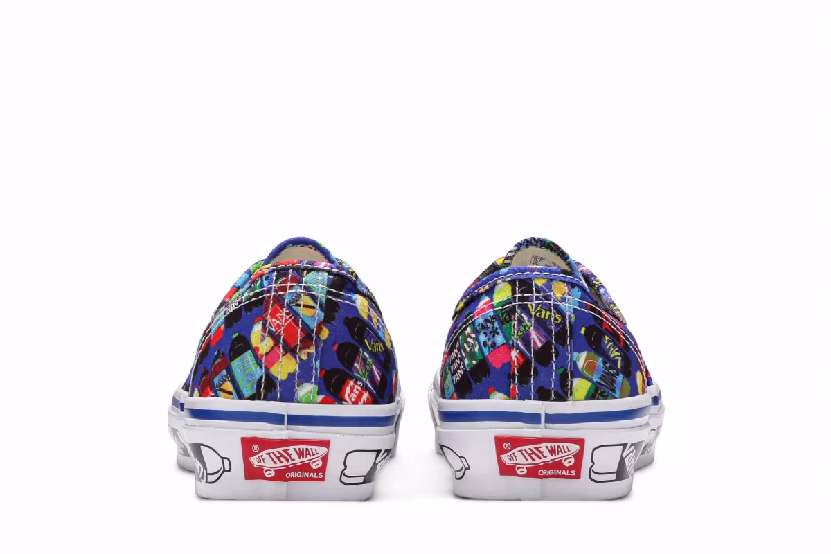 Vans Fergadelic x OG Authentic LX Corner Shop Drink, view 7