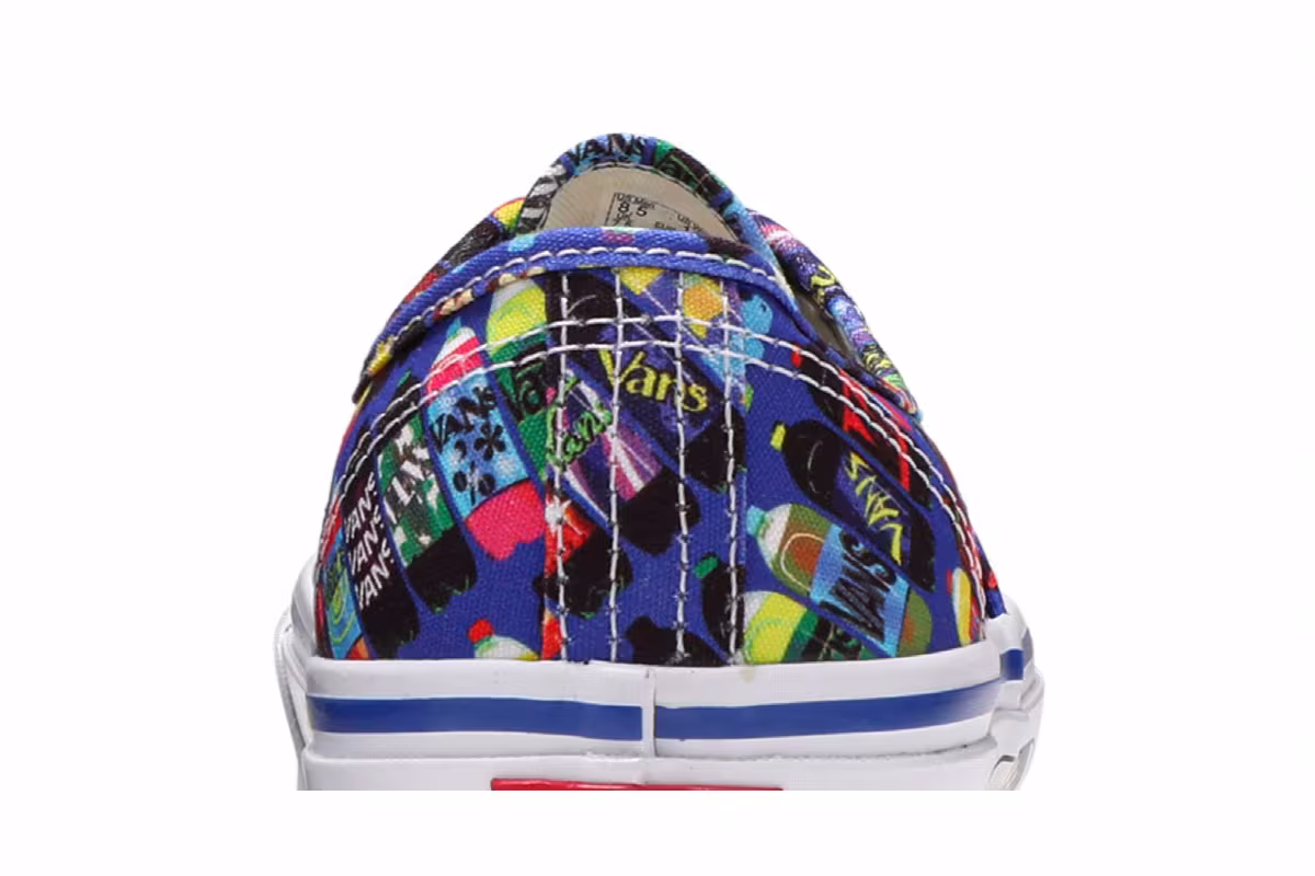 Vans Fergadelic x OG Authentic LX Corner Shop Drink, view 8