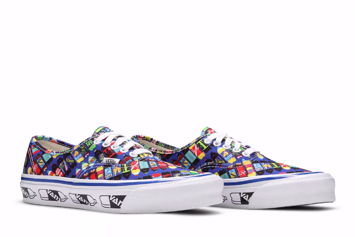 Vans Fergadelic x OG Authentic LX Corner Shop Drink, view 9