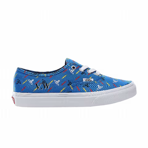 Vivienne Westwood x Vans Authentic 'Thunderbolt Orbs'