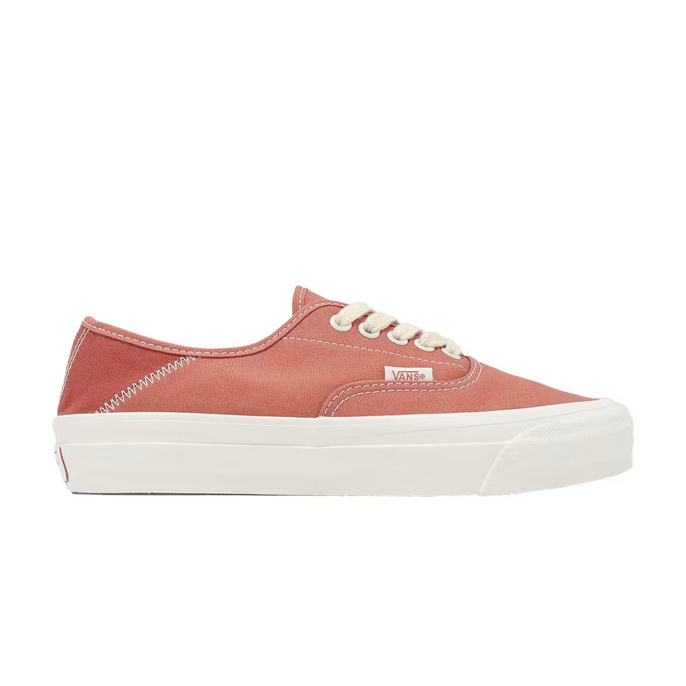 Vans Authentic 44 LX Kickdown Sashiko - Coral