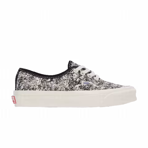 Vans OG Authentic LX 'Acid Wash - Black'