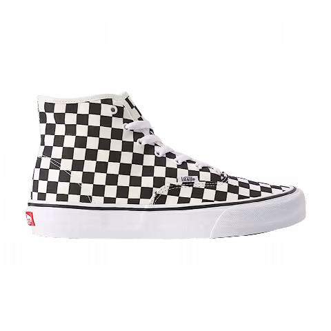 Vans Authentic Hi 2.0 'Checkerboard Black True White'
