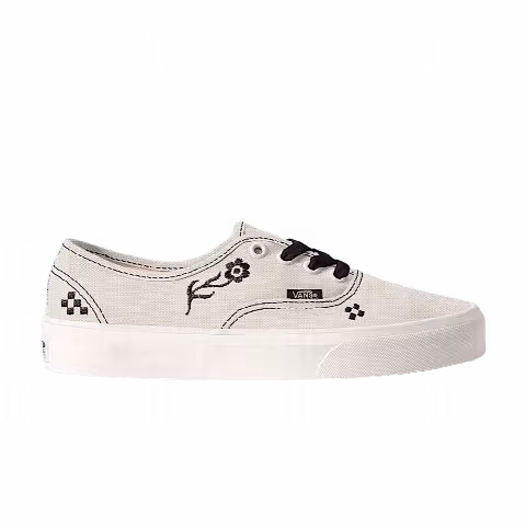 Vans Authentic 'Creme Black'