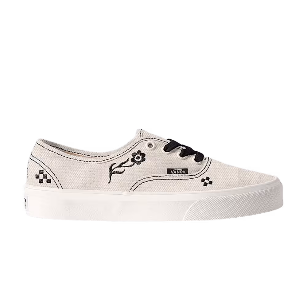 Vans Authentic Creme Black