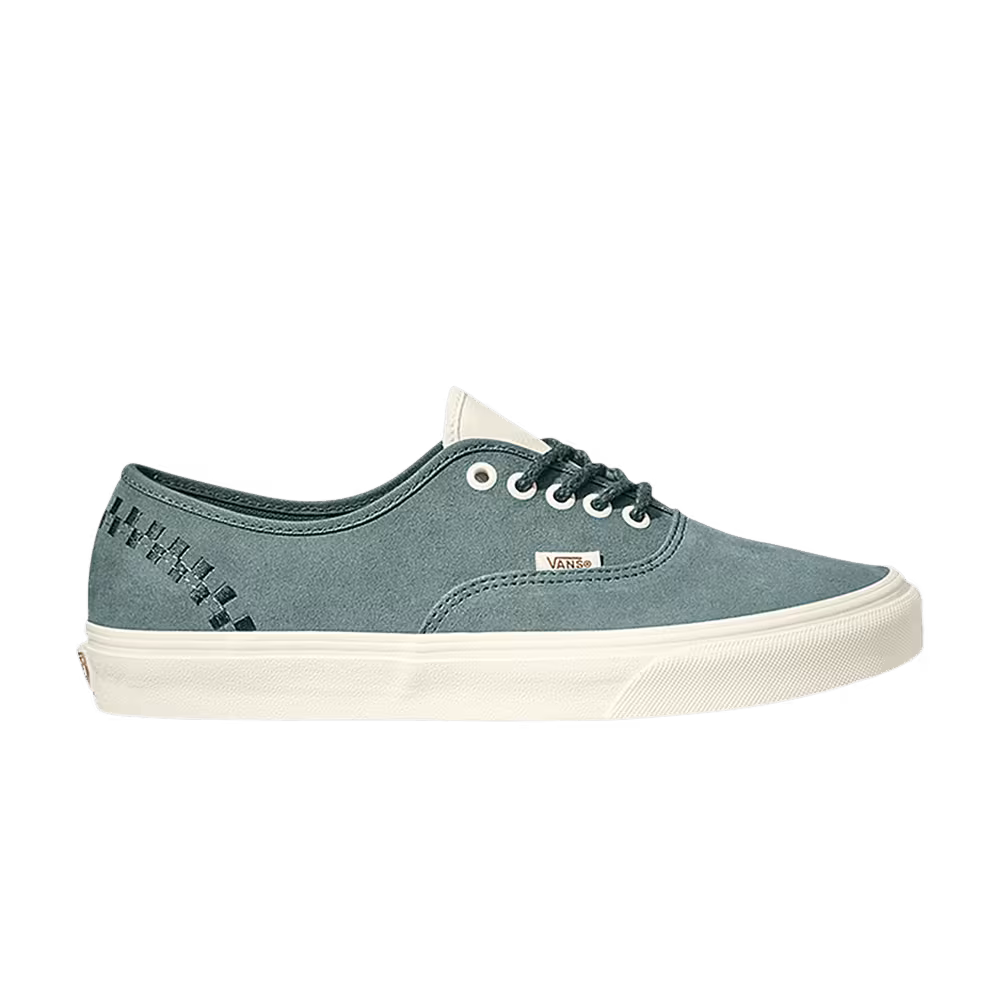 Vans Authentic Field Daze - Silver Pine
