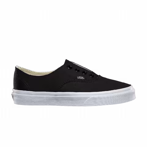 Vans Authentic Gore 'Brushed Twill - Black'
