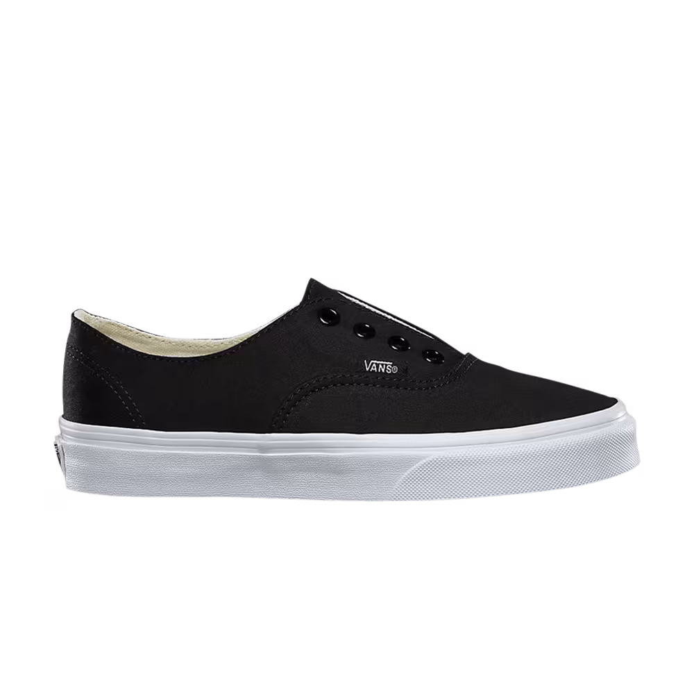 Vans Authentic Gore Brushed Twill - Black