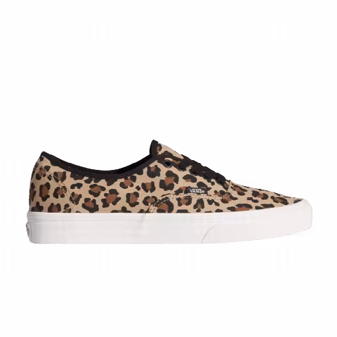 Vans Authentic 'Leopard'