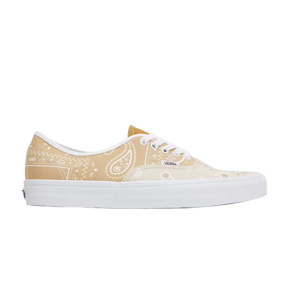 Vans Authentic Peace Paisley - Peace