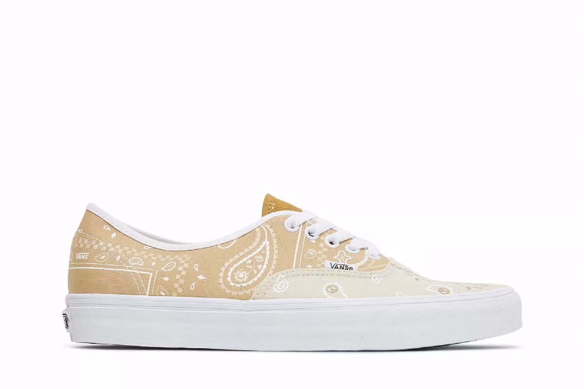 Vans Authentic Peace Paisley - Peace, view 2