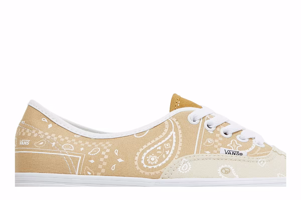 Vans Authentic Peace Paisley - Peace, view 3