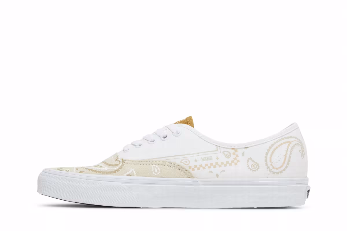 Vans Authentic Peace Paisley - Peace, view 4