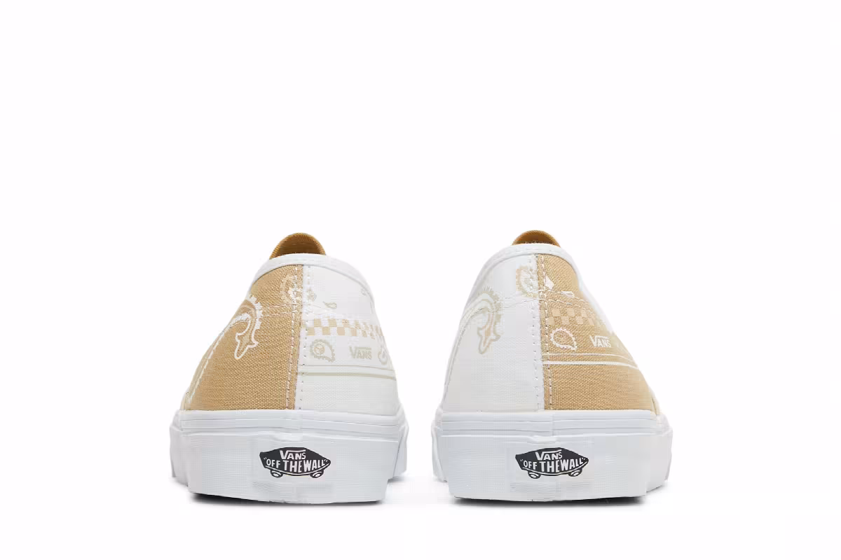 Vans Authentic Peace Paisley - Peace, view 7