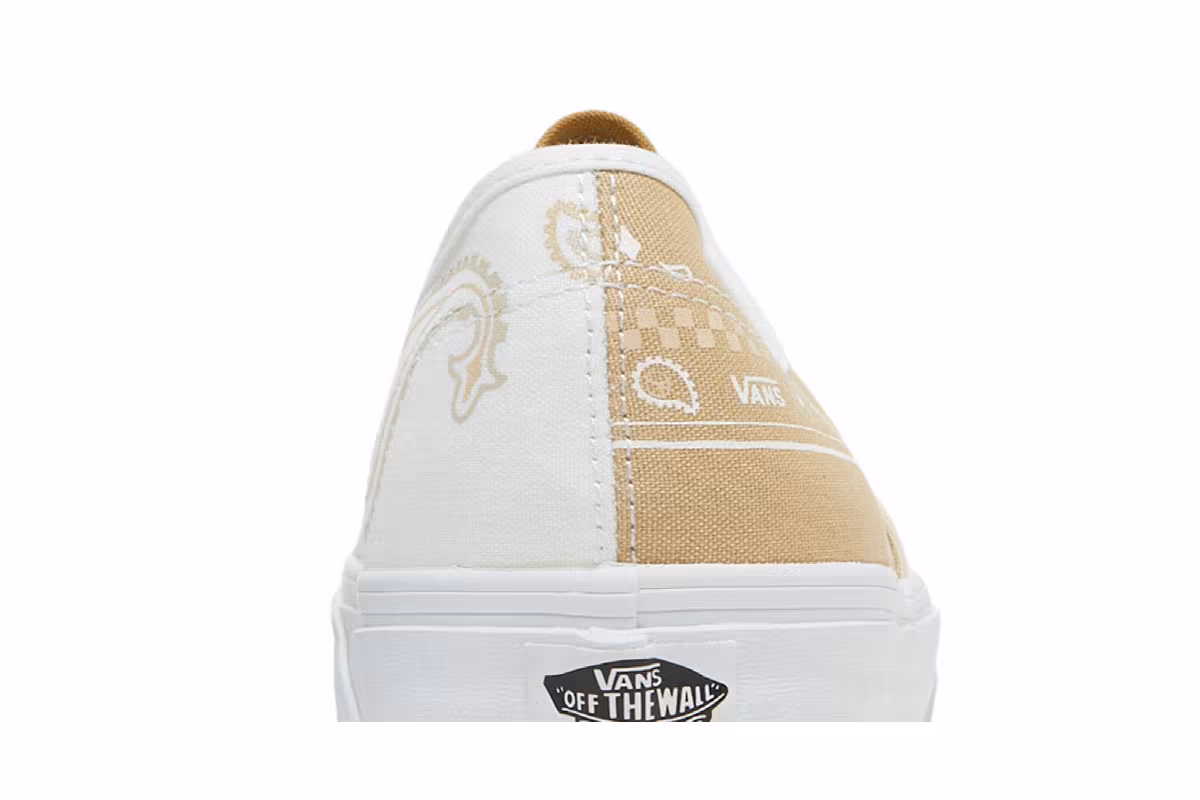 Vans Authentic Peace Paisley - Peace, view 8