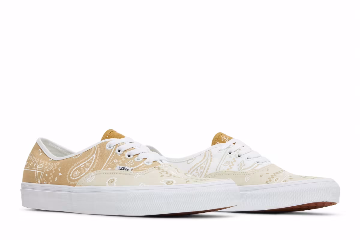 Vans Authentic Peace Paisley - Peace, view 9