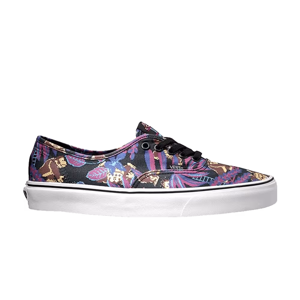 Nintendo x Vans Authentic Donkey Kong
