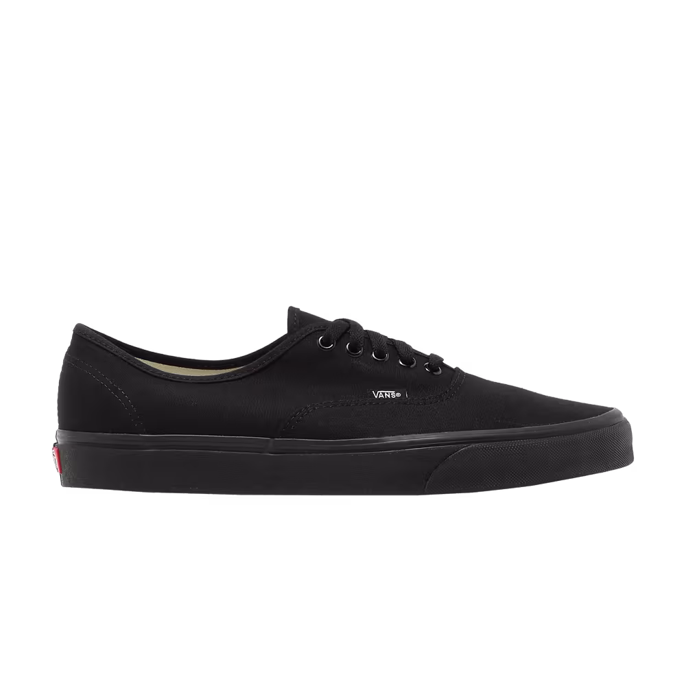 Vans Authentic Black