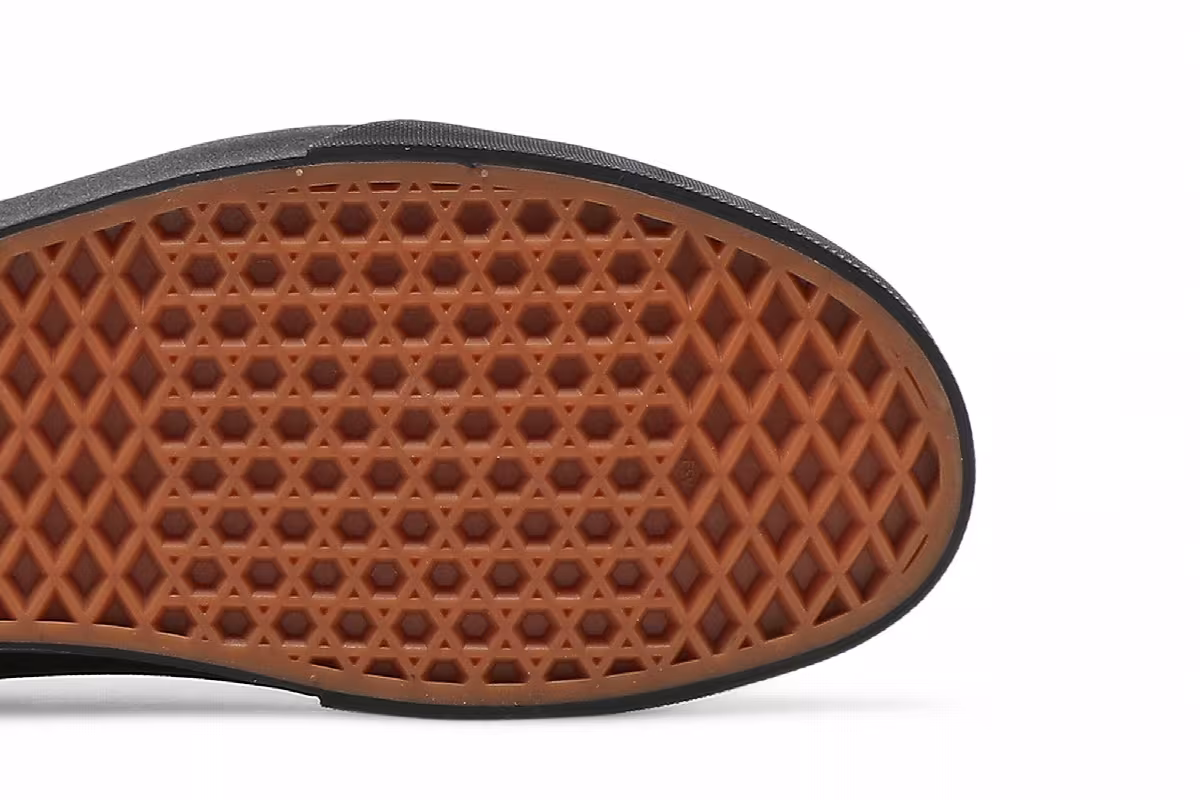 Vans Authentic Black, view 6