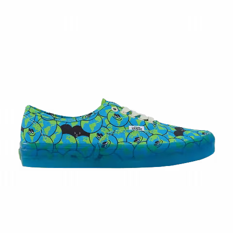 Tyakasha x Vans Authentic 'OTW Gallery - Blue'