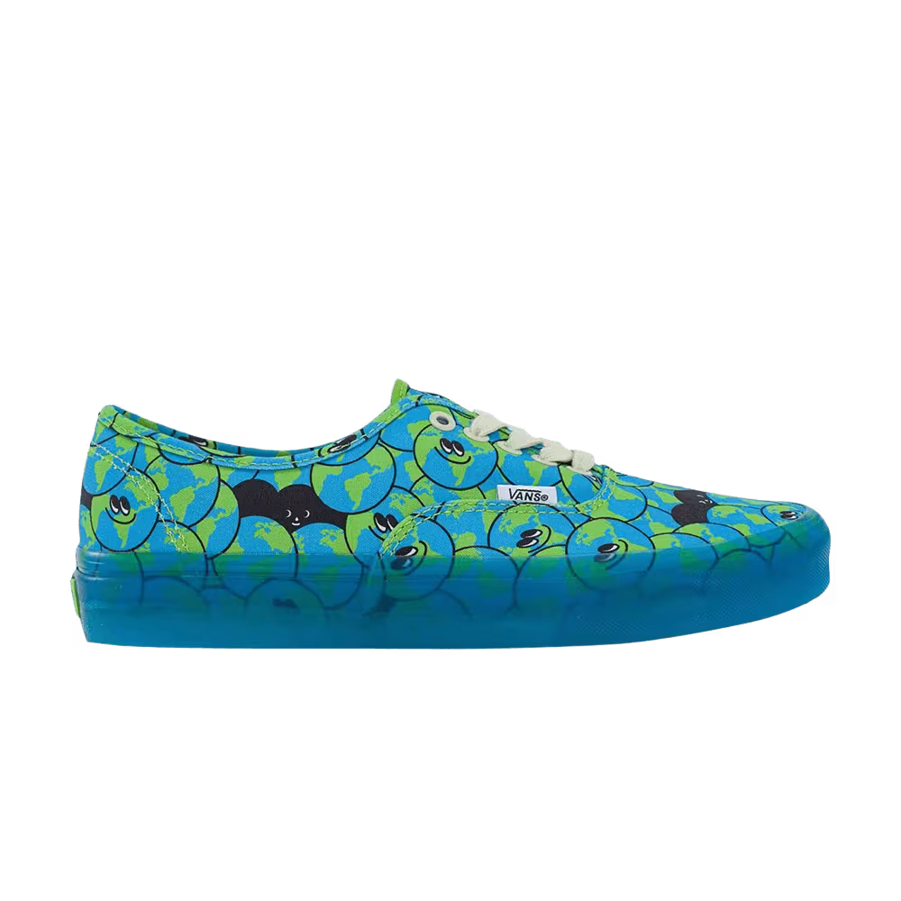Tyakasha x Vans Authentic OTW Gallery - Blue