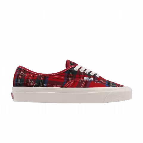 Pendleton x Vans Authentic 44 DX 'Anaheim Factory - Tartan'