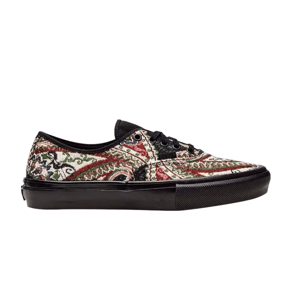 Vans Skate Authentic Paisley