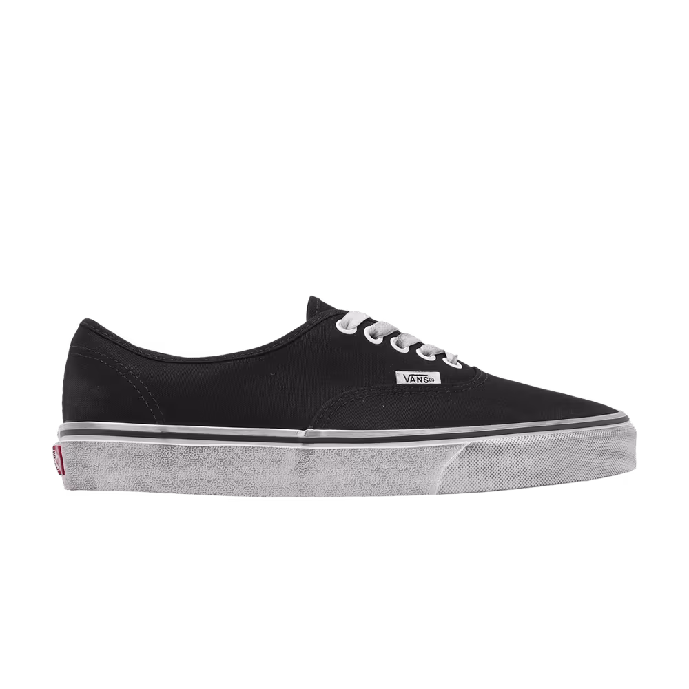 Vans Authentic Stressed Pack - Black