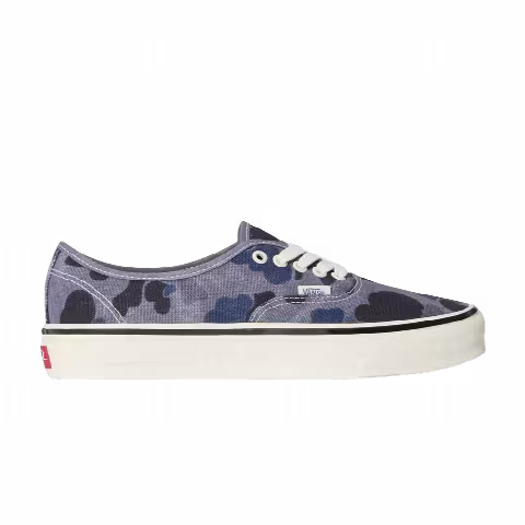 Vans Premium Authentic 'Duck Camo Purple'