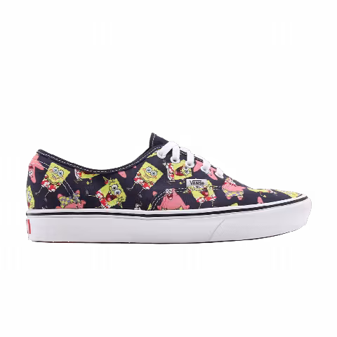 SpongeBob SquarePants x Vans ComfyCush Authentic 'AlohaBob'