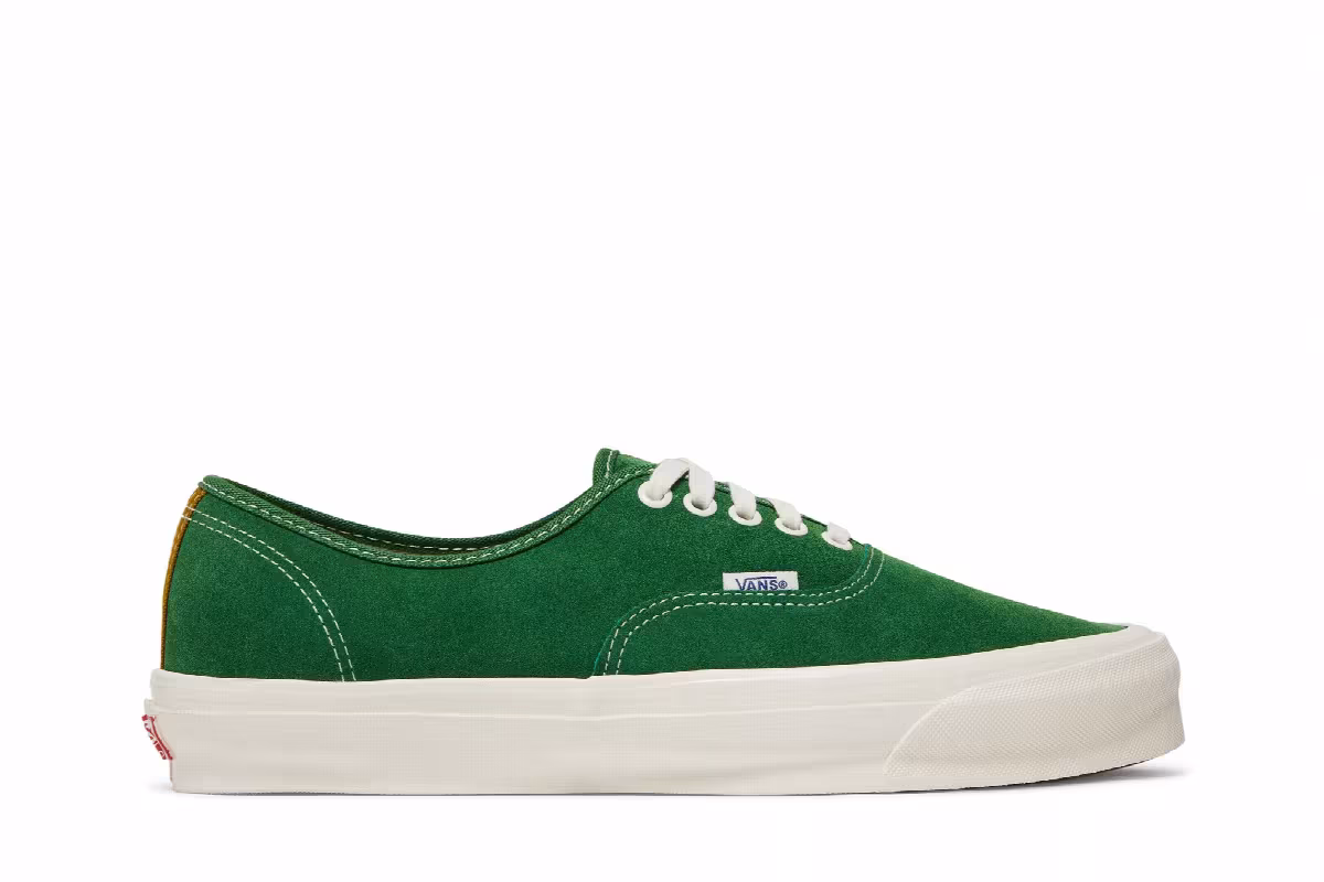 Vans OG Authentic LX Juniper, view 2