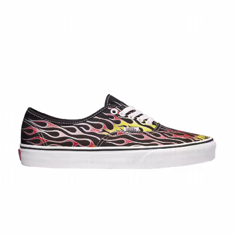 Vans Authentic 'Mash Up Flames'