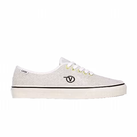 LQQK Studio x Vans Authentic One Piece 'Marshmallow'