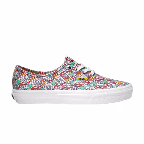 Vans Authentic Beatles Yellow Submarine 'All You Need Is Love'
