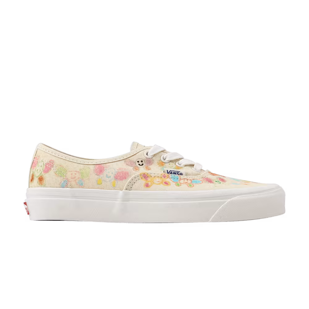 Sandy Liang x Vans Authentic 44 DX Scribble