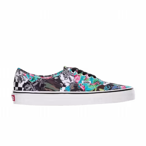 Authentic 'Vans Mash Up - Multi Floral'