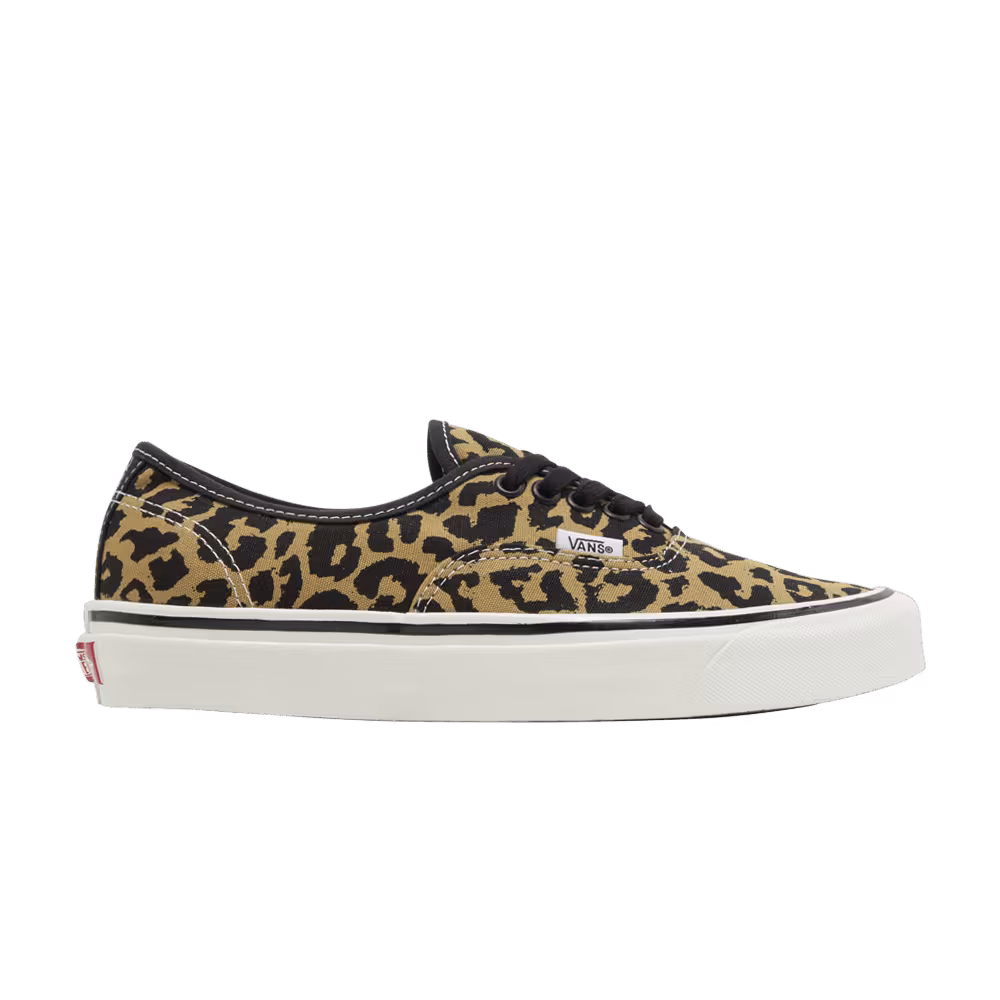 Vans Authentic 44 DX Anaheim Factory - Leopard
