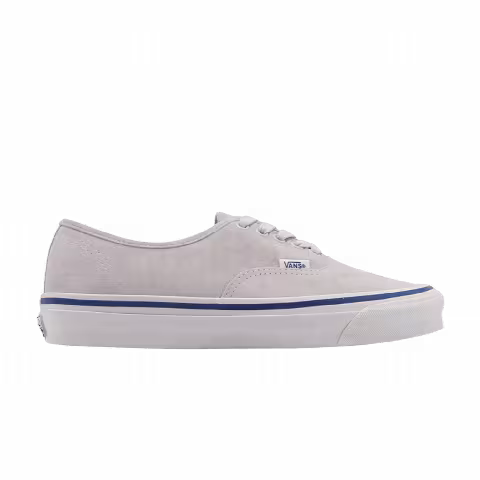 Vans OG Authentic LX 'Nubuck Grey'