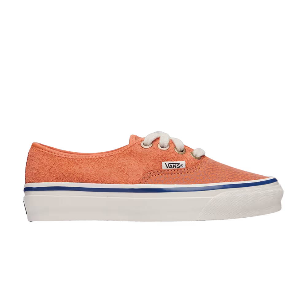 Vans OTW Authentic 44 Siped Vibram Amphibian Sunset Orange