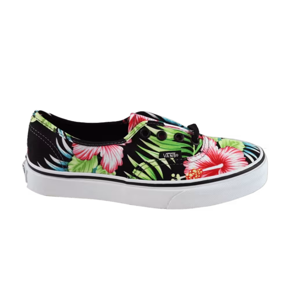 Vans Authentic Hawaiian Floral
