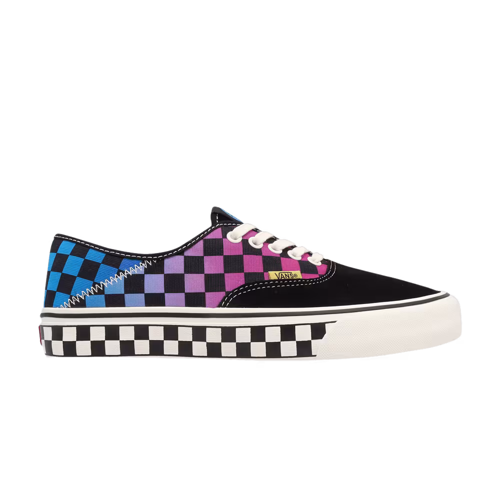T&C Surf Designs x Vans Authentic SF Checkerboard