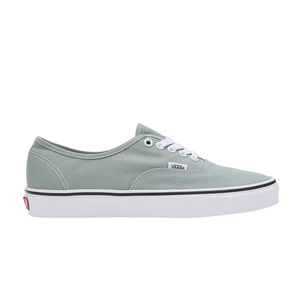 Vans Authentic Color Theory - Iceberg Green