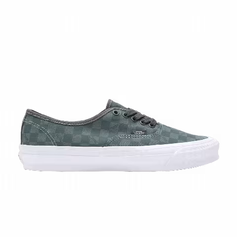 Vans OG Authentic LX 'Checkerboard - Olive'