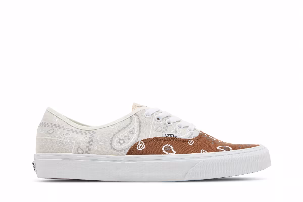 Vans Authentic Peace Paisley - Unity, view 2