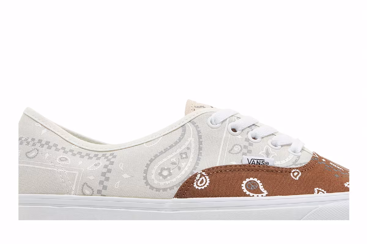 Vans Authentic Peace Paisley - Unity, view 3
