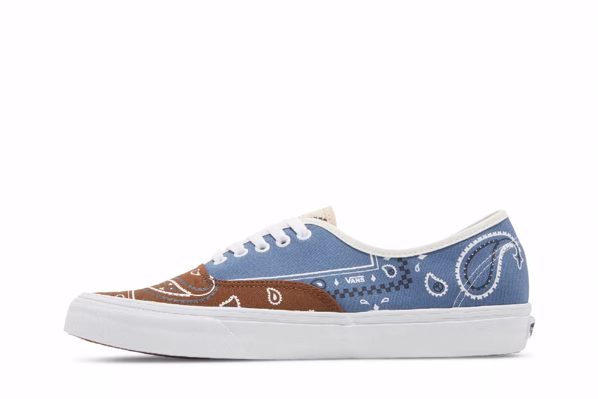 Vans Authentic Peace Paisley - Unity, view 4