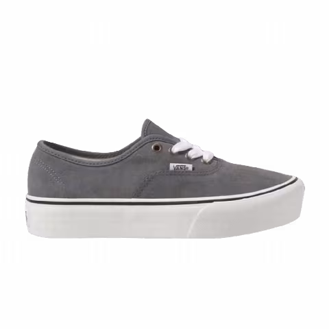 Vans Vintage Lace Authentic Platform 2.0 'Grey'