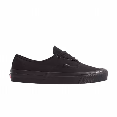 Vans Authentic 44 DX 'Anaheim Factory - Black'