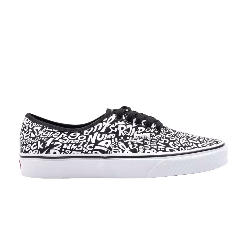 Vans A Tribe Called Quest x Authentic ATCQ